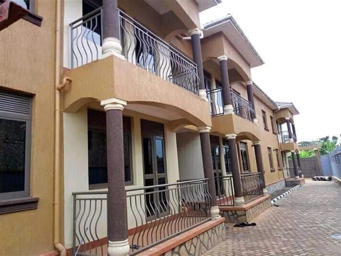 Apartment for rent in Namugongo Wakiso