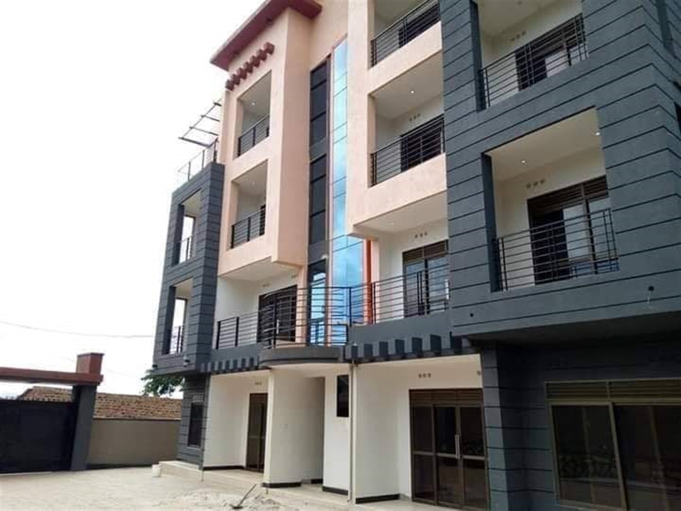 Apartment for rent in Bweyogerere Wakiso