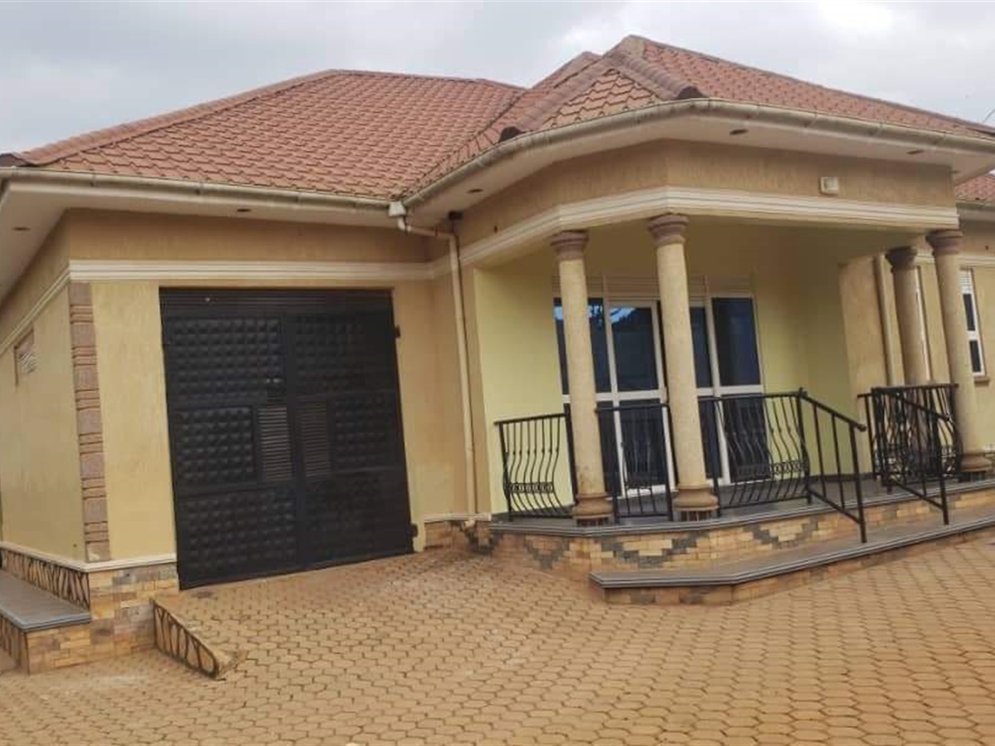 Bungalow for rent in Namugongo Wakiso