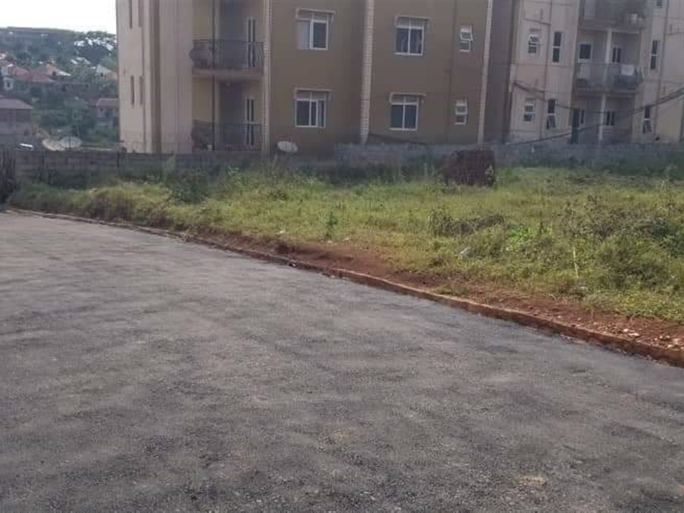 Residential Land for sale in Kiwaatule Kampala