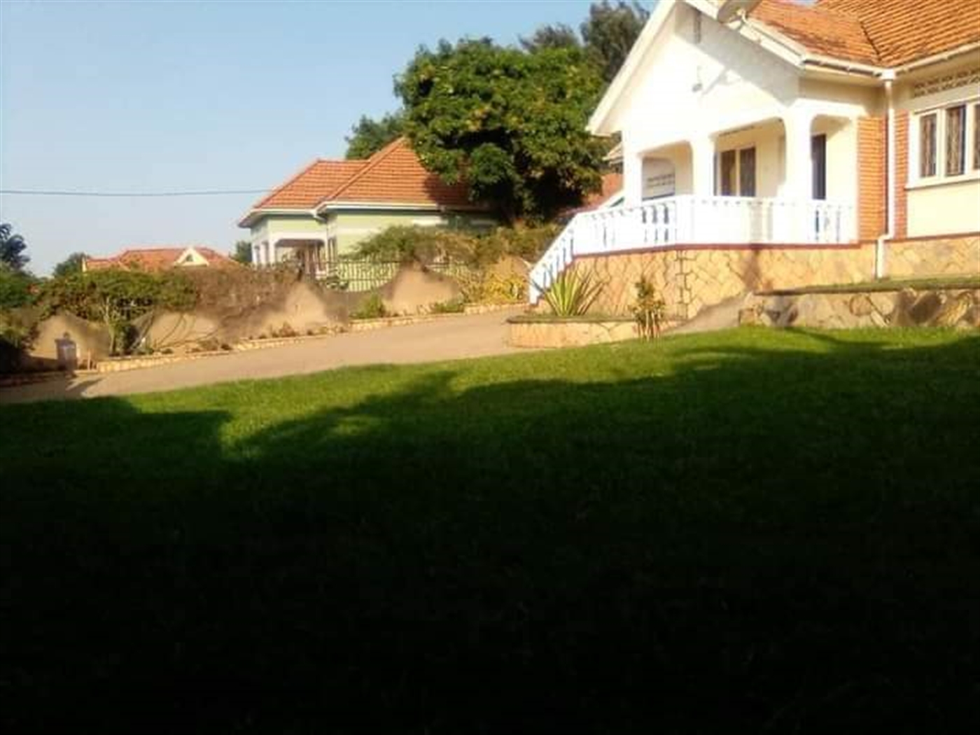 Bungalow for rent in Kyambogo Kampala