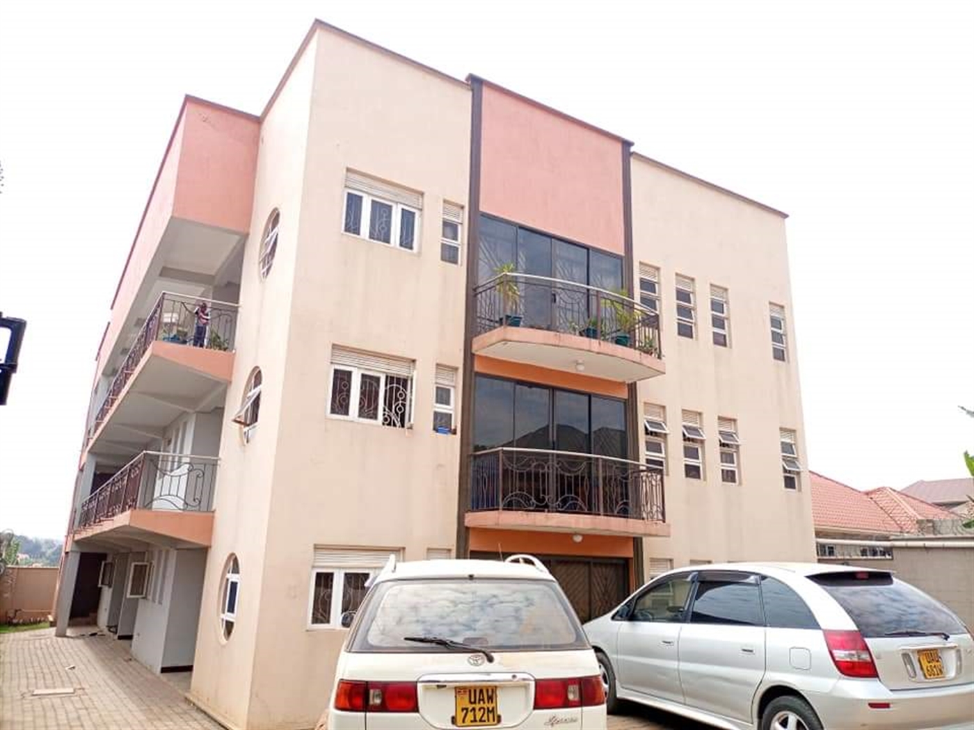 Apartment for rent in Namugongo Wakiso