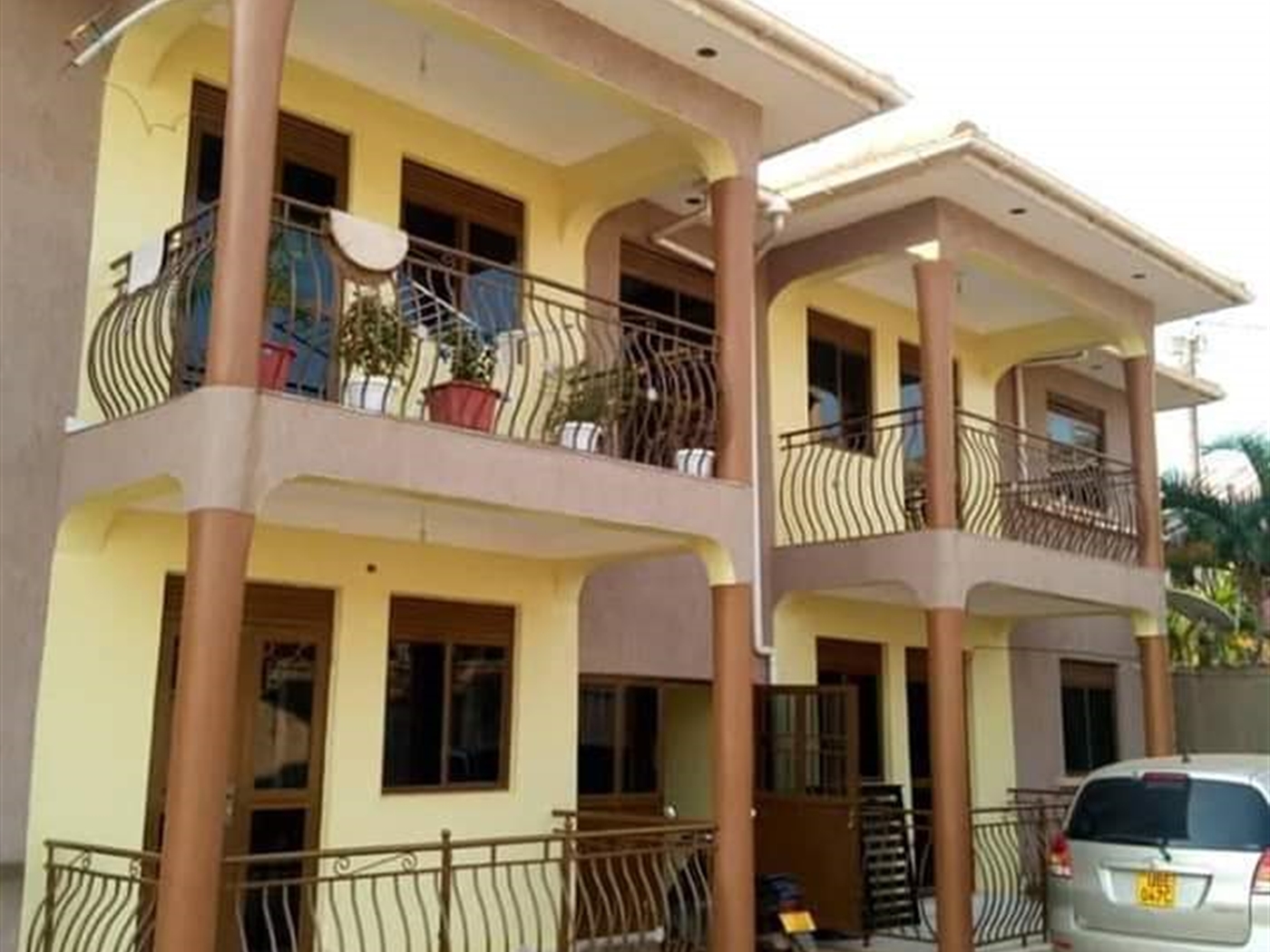 Apartment for rent in Kiwaatule Kampala