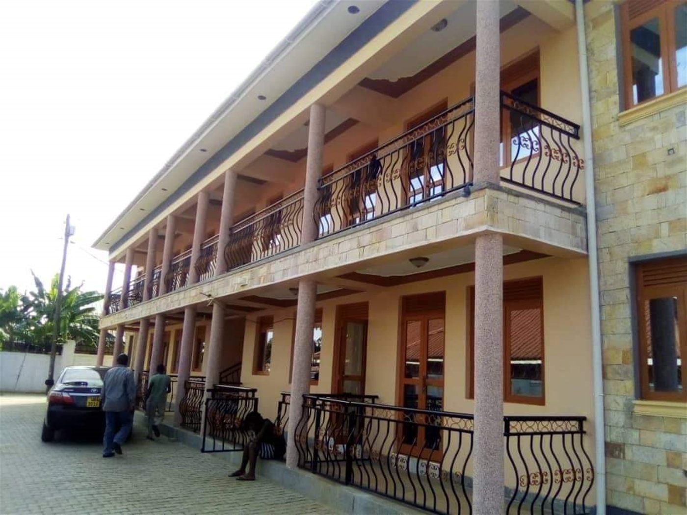 Apartment for rent in Namugongo Wakiso