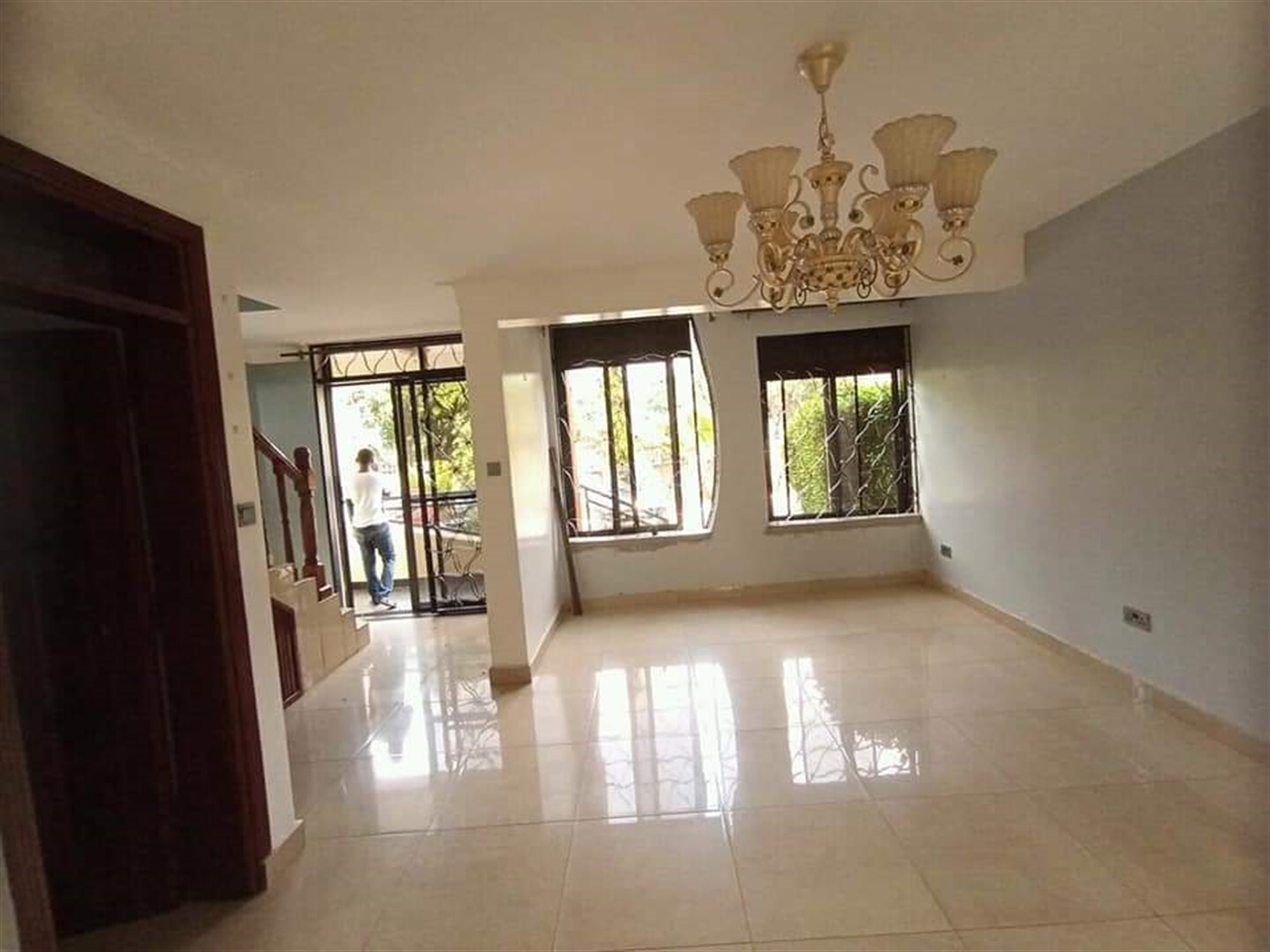 Apartment for rent in Muyenga Kampala