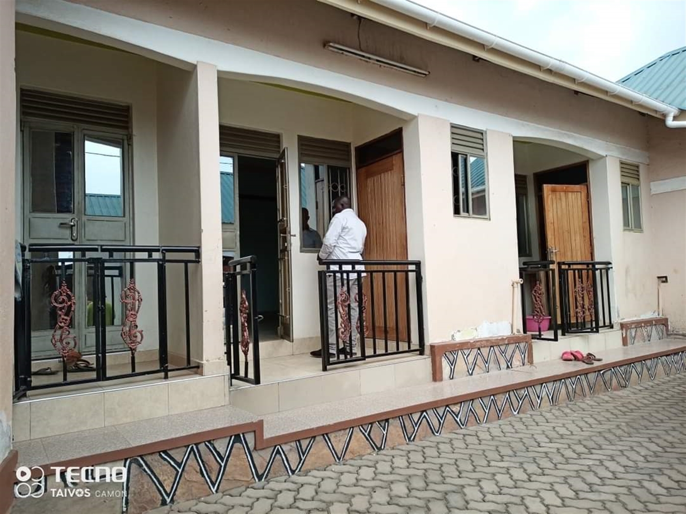 Semi Detached for rent in Kyaliwajjala Wakiso