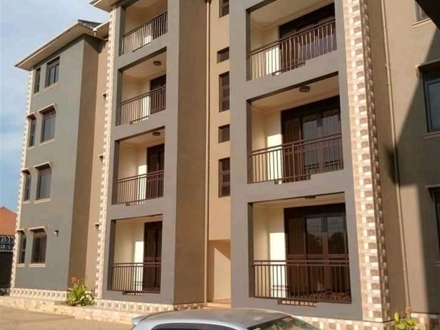 Apartment for rent in Najjera Wakiso