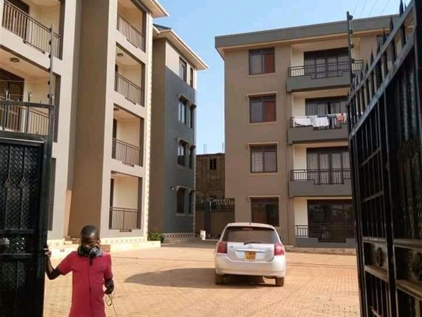 Apartment for rent in Najjera Wakiso