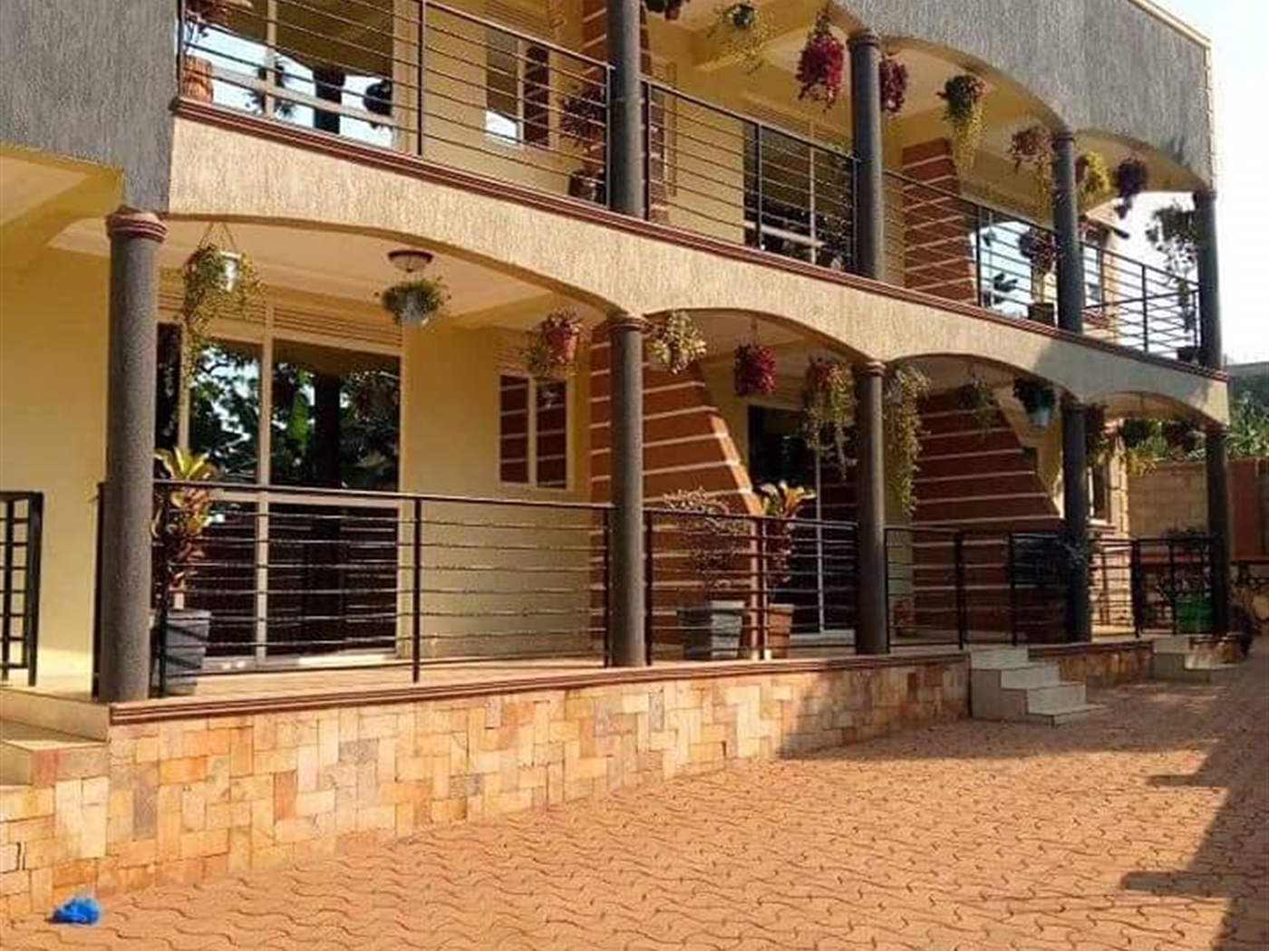 Apartment for rent in Kyanja Kampala