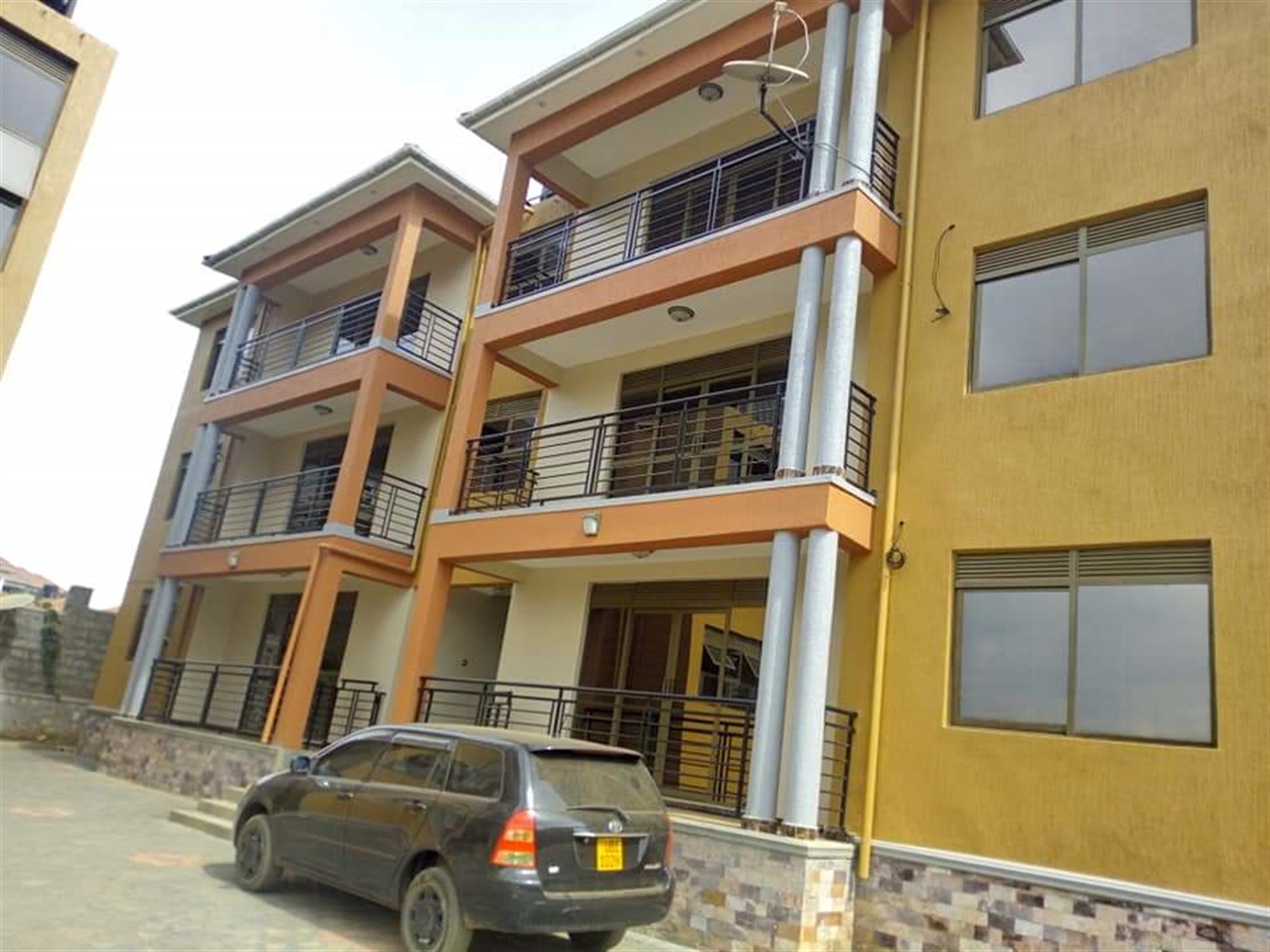 Apartment for rent in Namugongo Wakiso