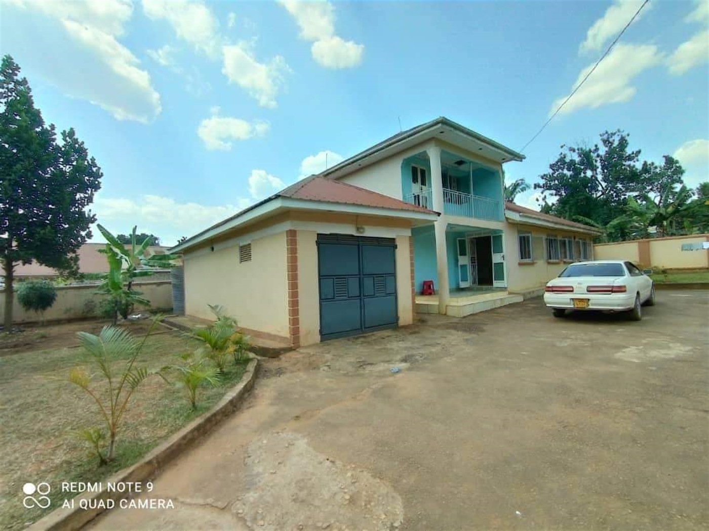 Bungalow for sale in Seeta Mukono