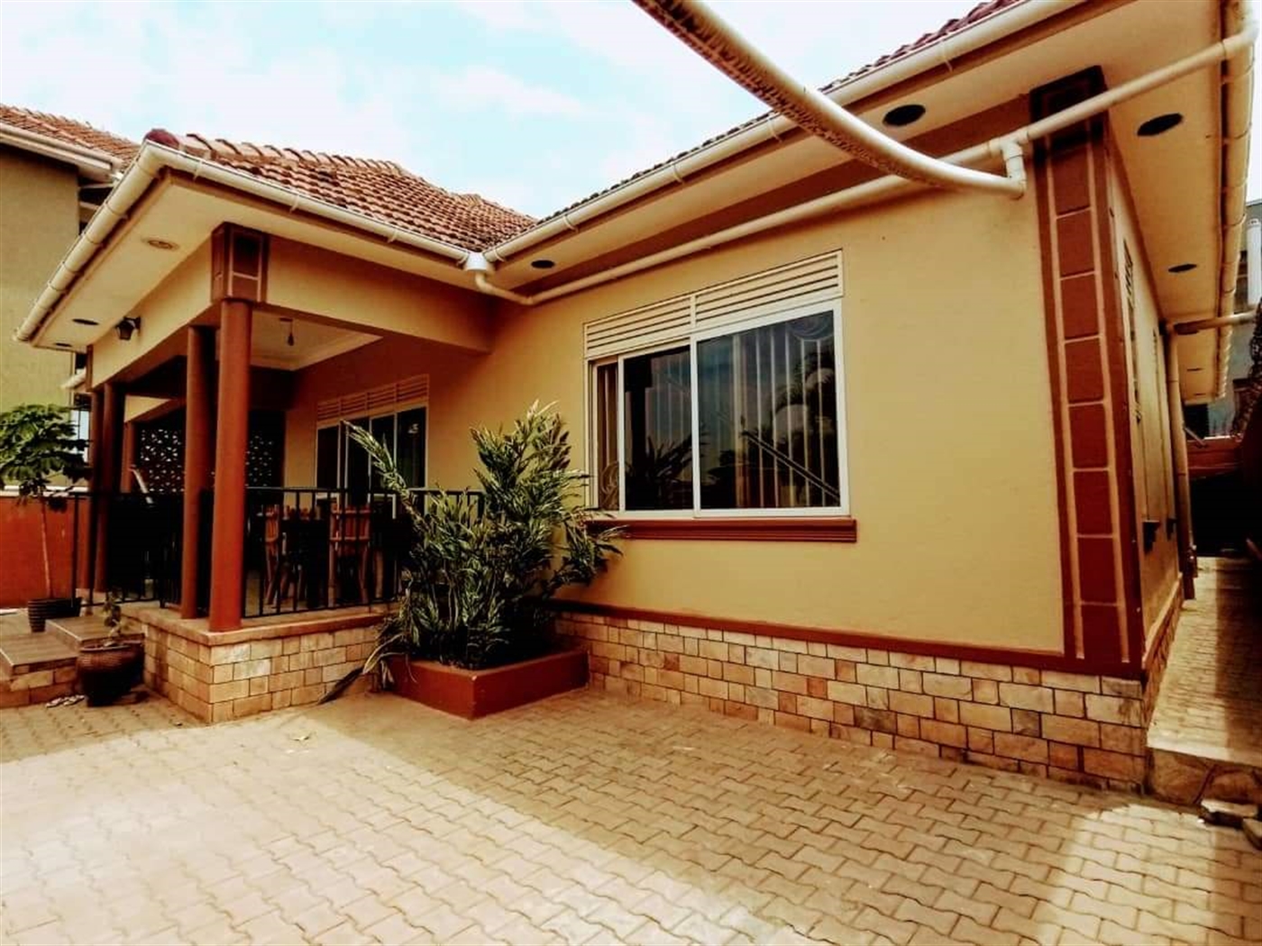 Bungalow for sale in Najjera Wakiso