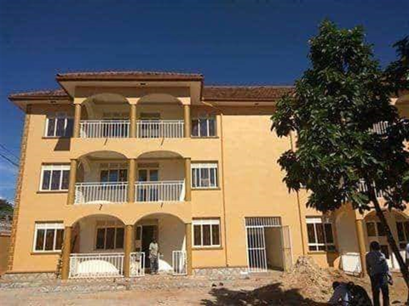 Apartment for rent in Naalya Wakiso