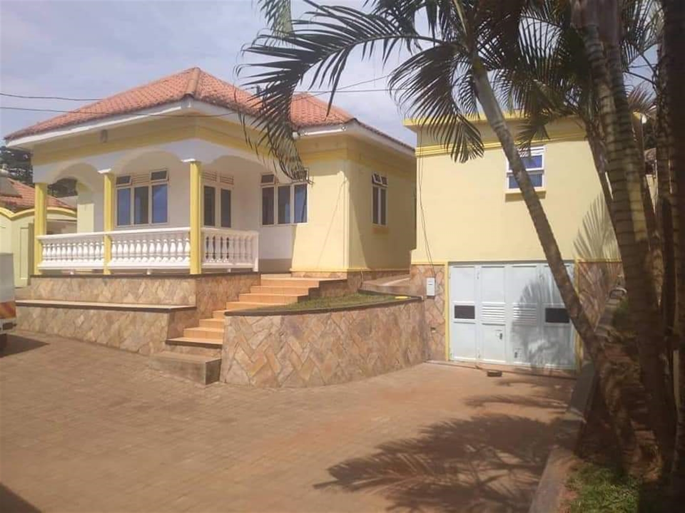 Bungalow for sale in Nalumunye Kampala