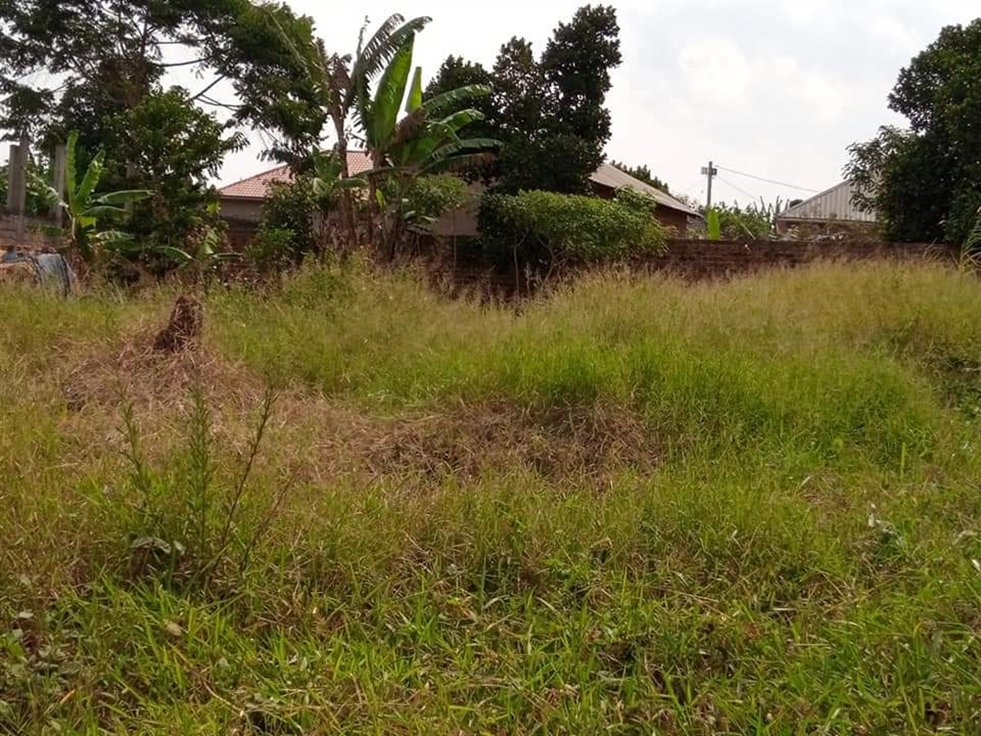 Residential Land for sale in Kira Wakiso