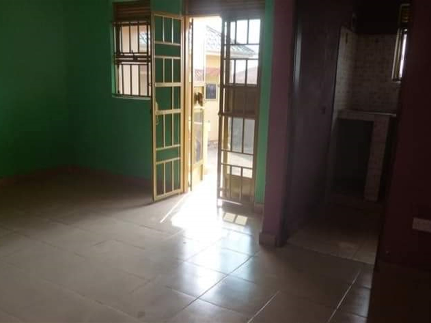 Semi Detached for rent in Kyaliwajjala Wakiso