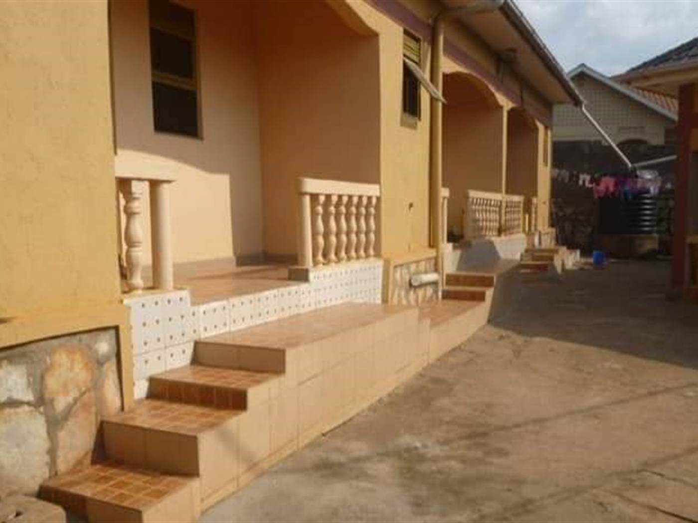 Semi Detached for rent in Kyaliwajjala Wakiso