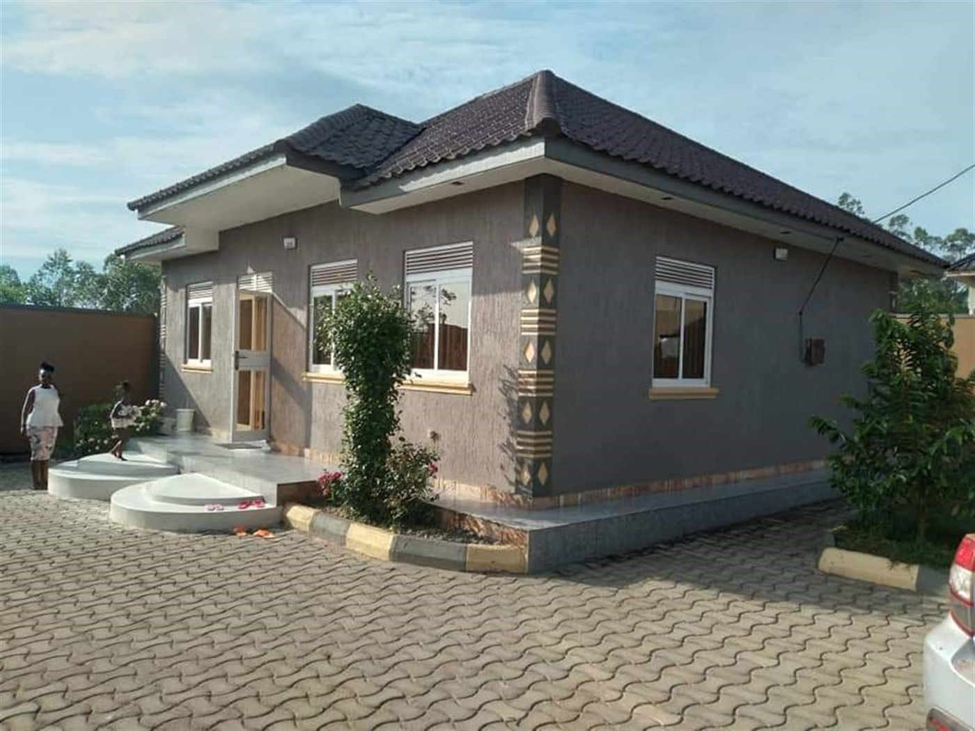 Bungalow for sale in Kira Wakiso