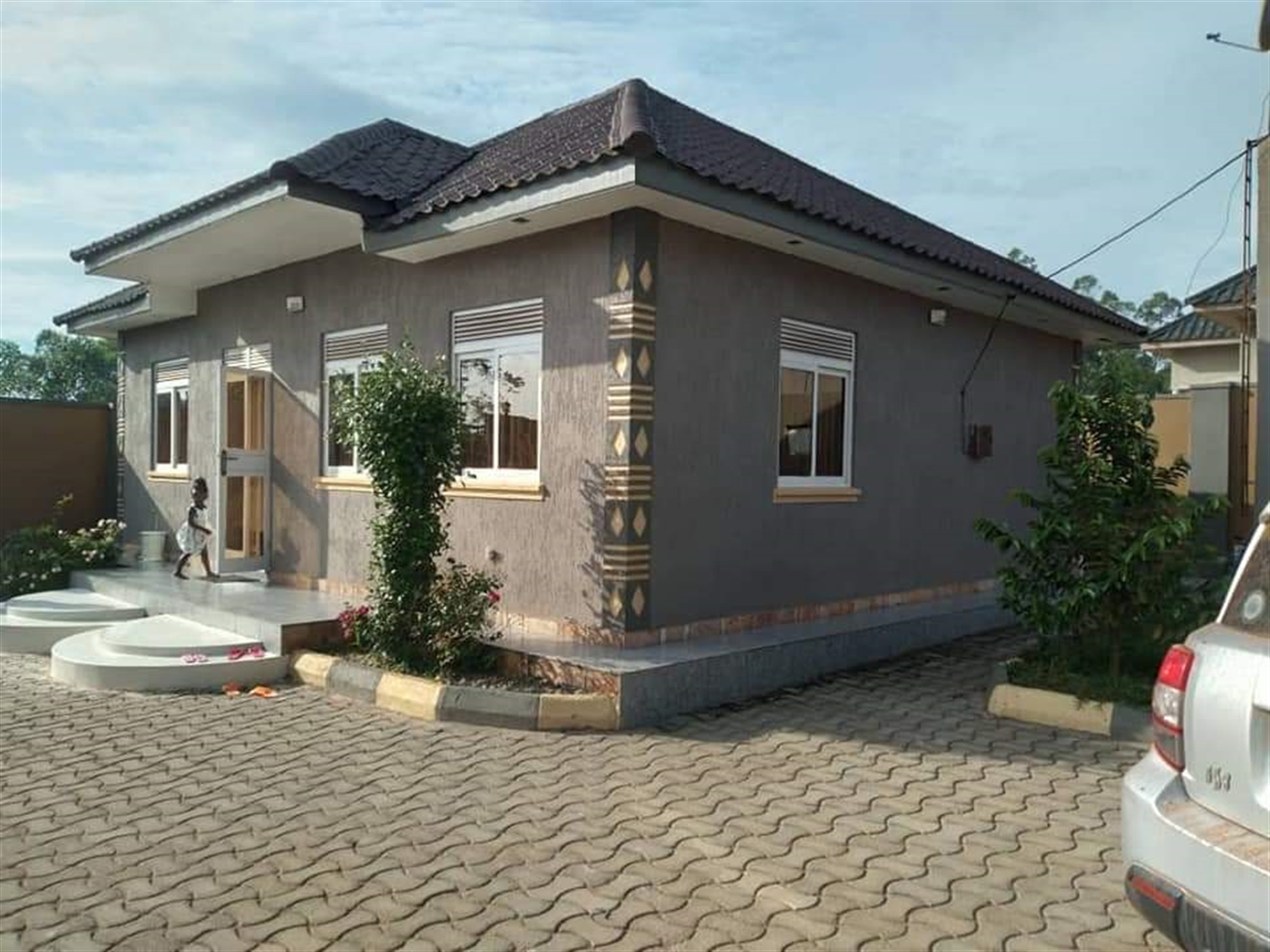 Bungalow for sale in Kira Wakiso