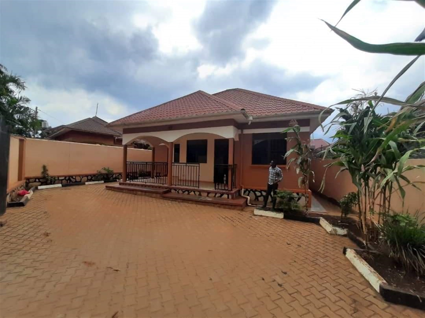 Bungalow for sale in Kira Wakiso