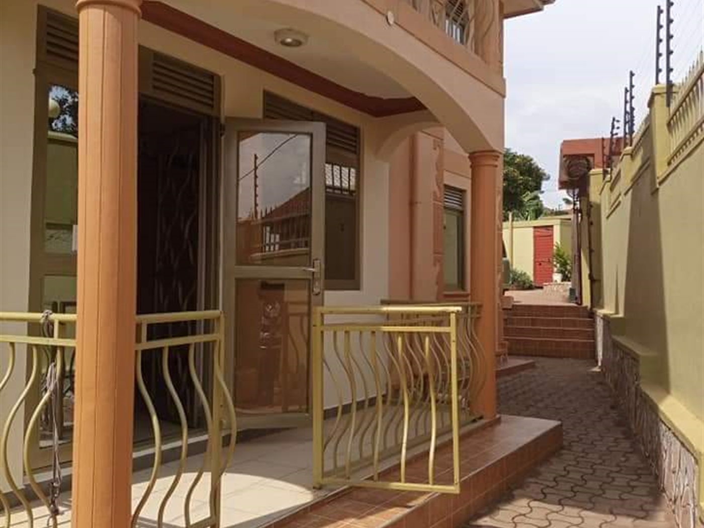 Apartment for rent in Kyanja Kampala