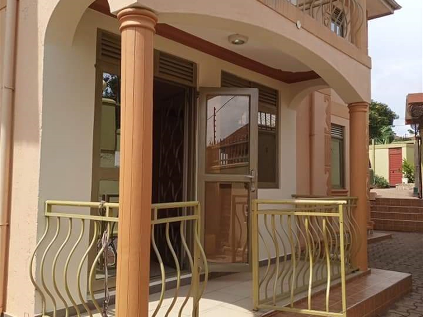 Apartment for rent in Kyanja Kampala