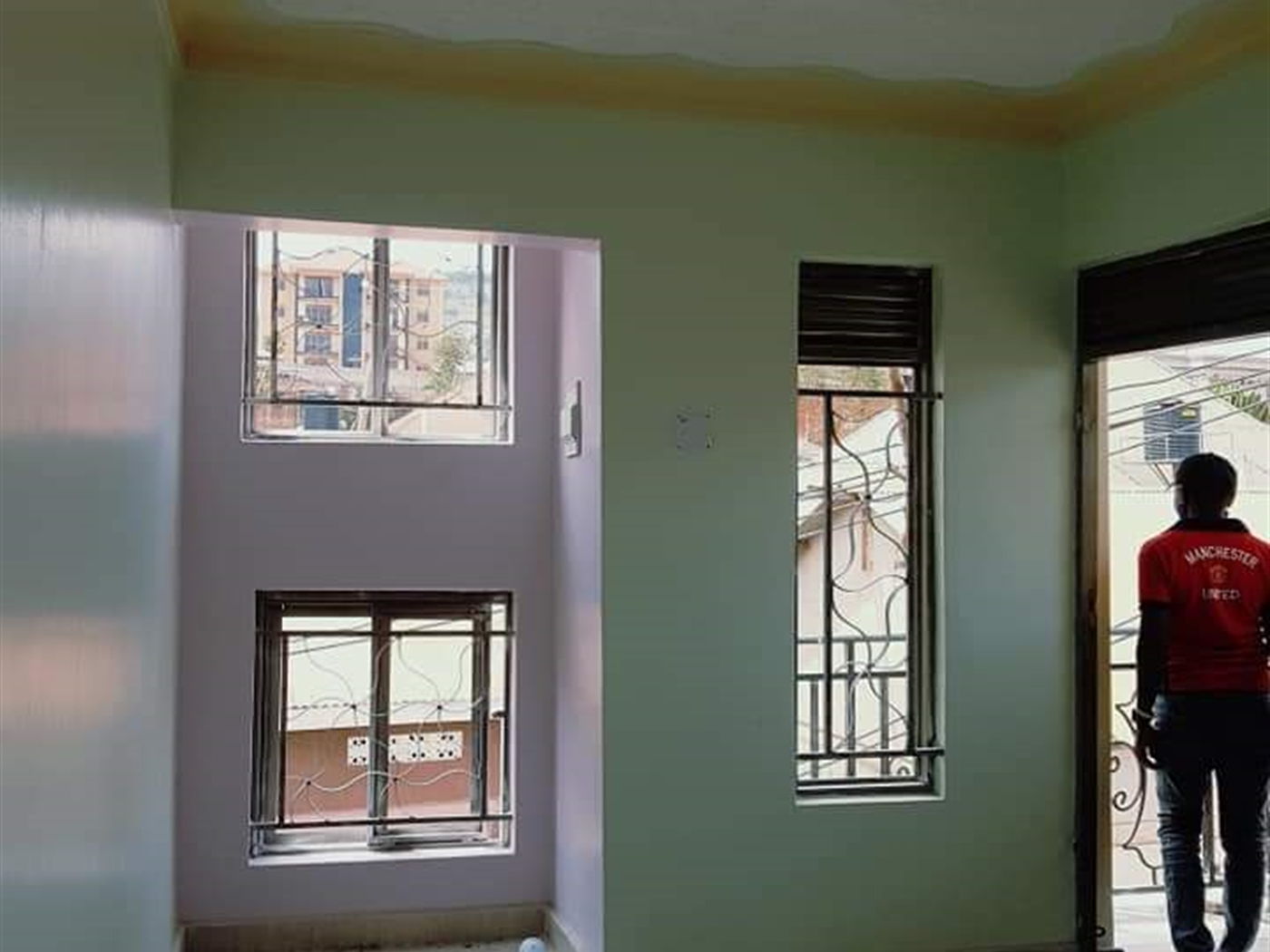 Apartment for rent in Buziga Kampala