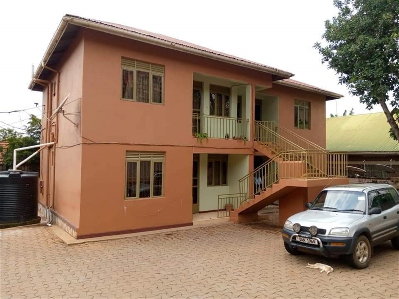 Apartment for rent in Bukoto Kampala