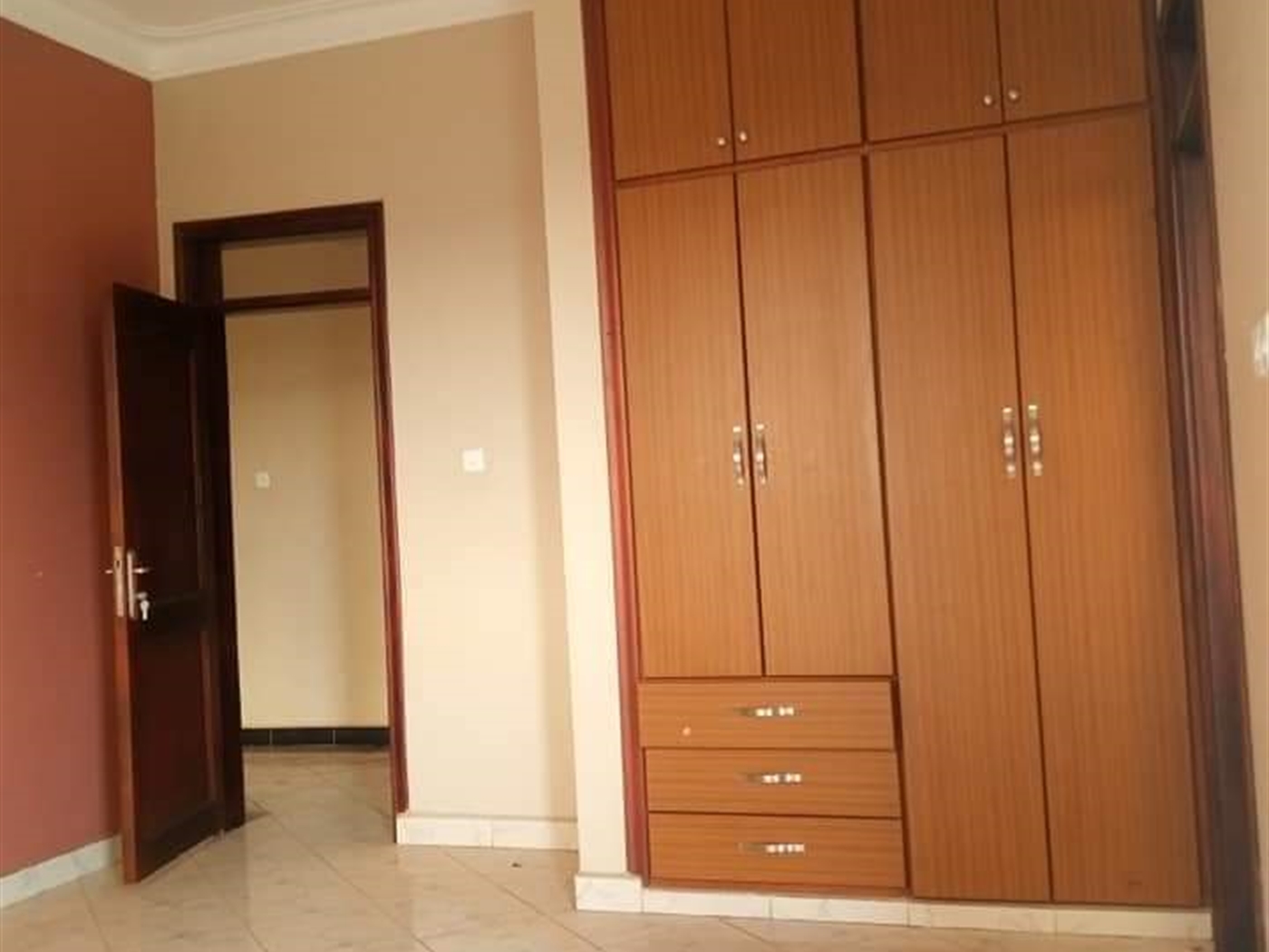 Apartment for rent in Najjera Wakiso