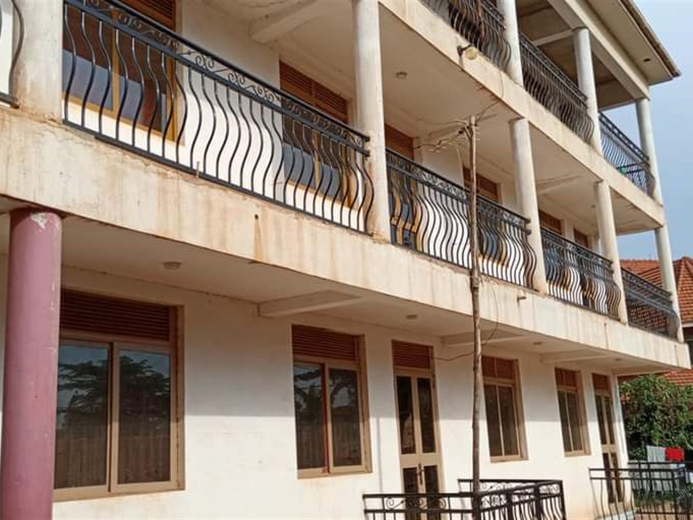 Apartment for rent in Seeta Mukono