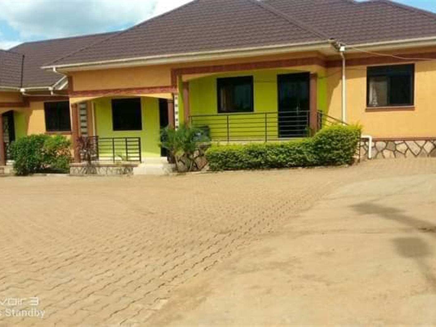 Semi Detached for rent in Seeta Mukono