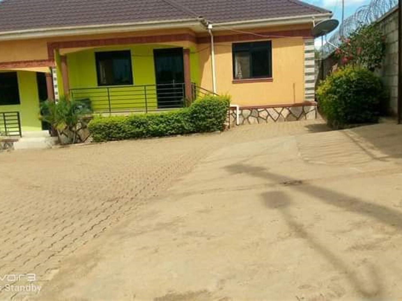 Semi Detached for rent in Seeta Mukono