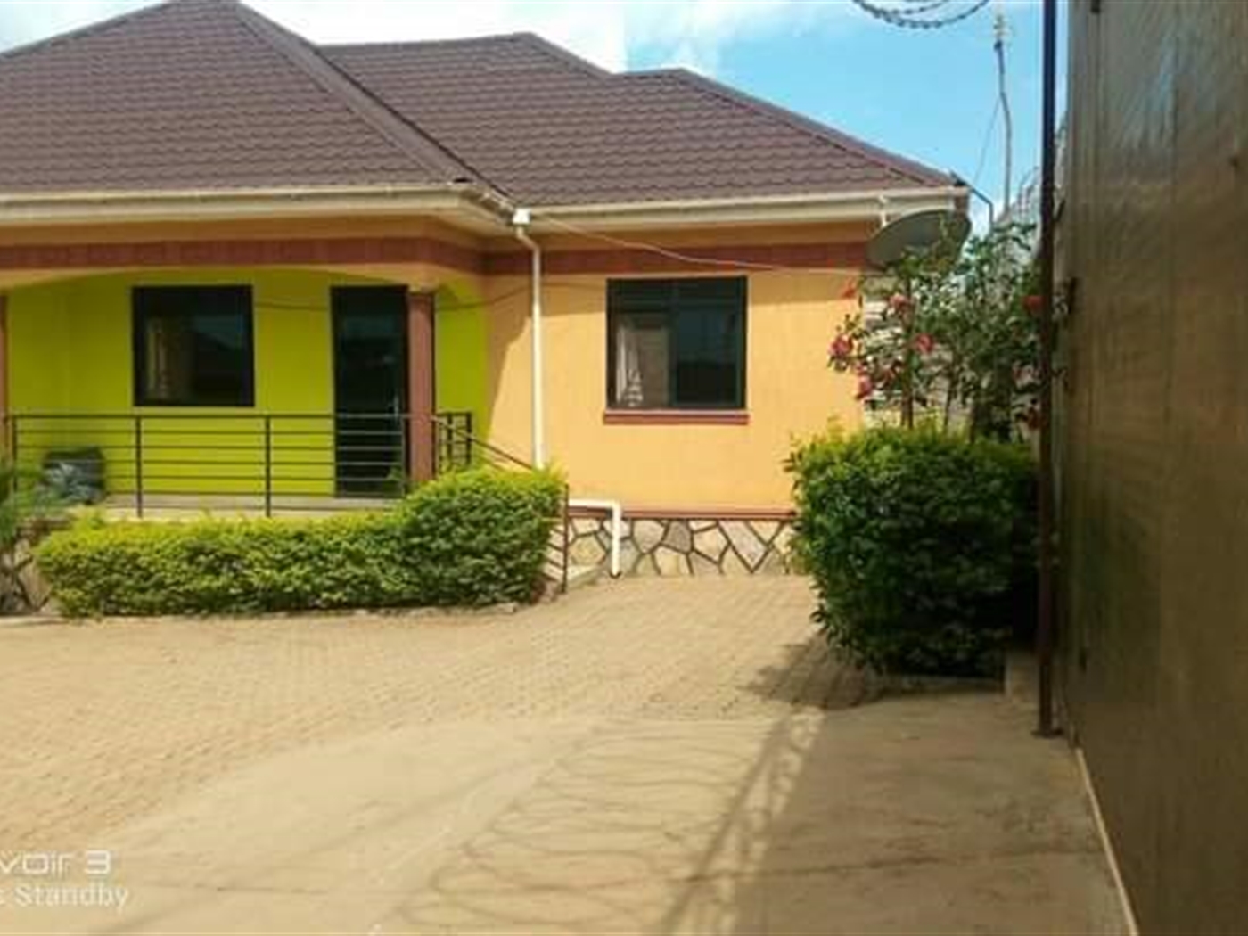 Semi Detached for rent in Seeta Mukono