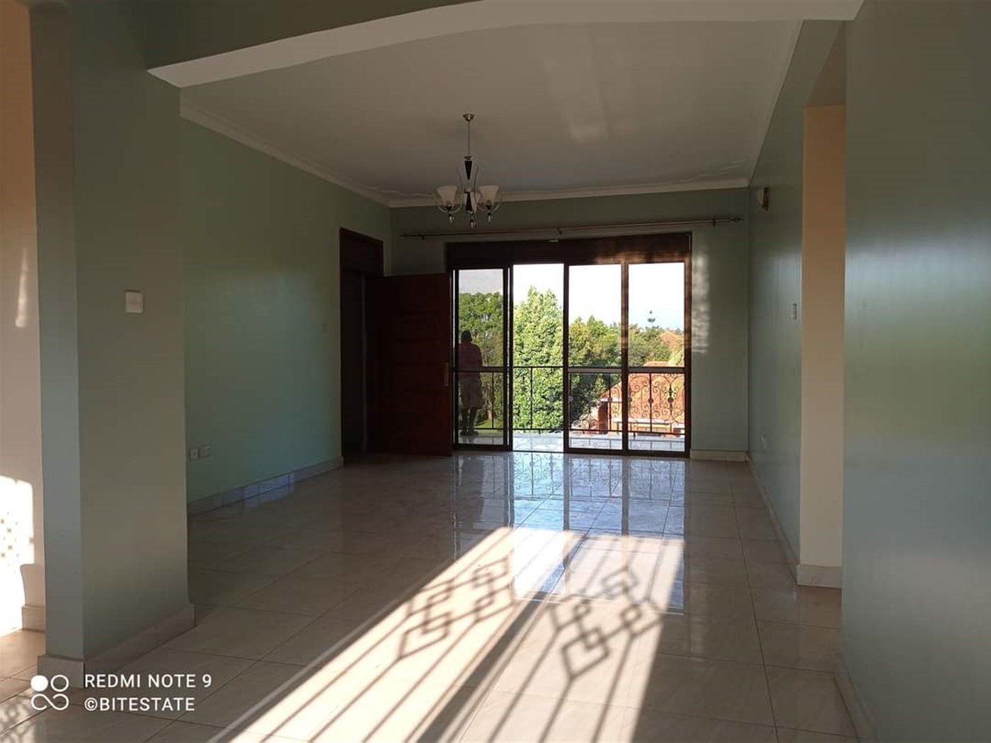 Apartment for rent in Kiwaatule Kampala