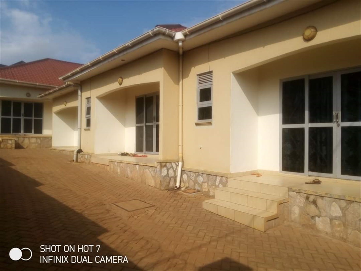 Semi Detached for rent in Namugongo Wakiso