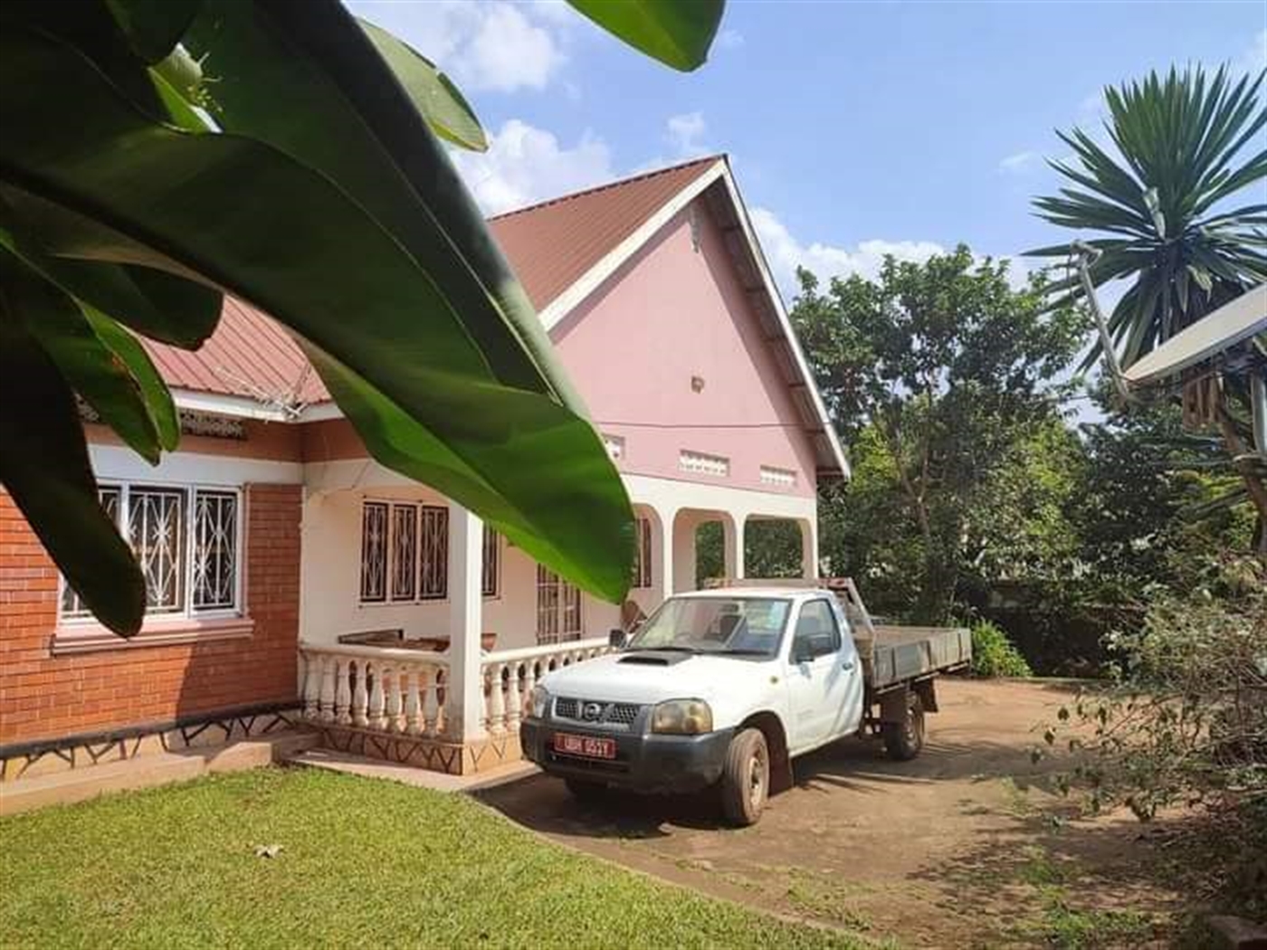 Bungalow for rent in Kyebando Kampala