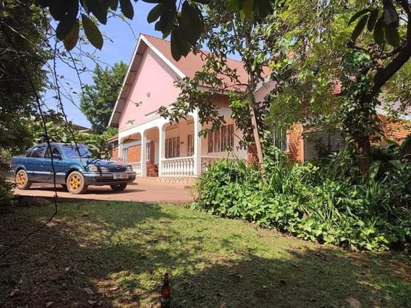 Bungalow for rent in Kyebando Kampala