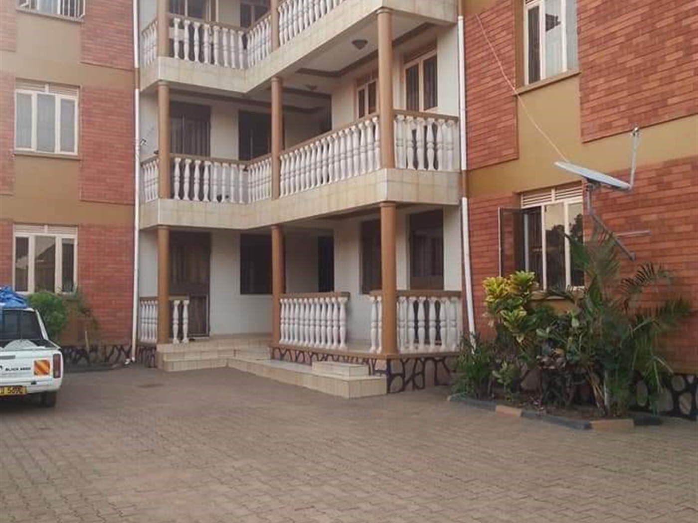 Apartment for rent in Bukoto Kampala