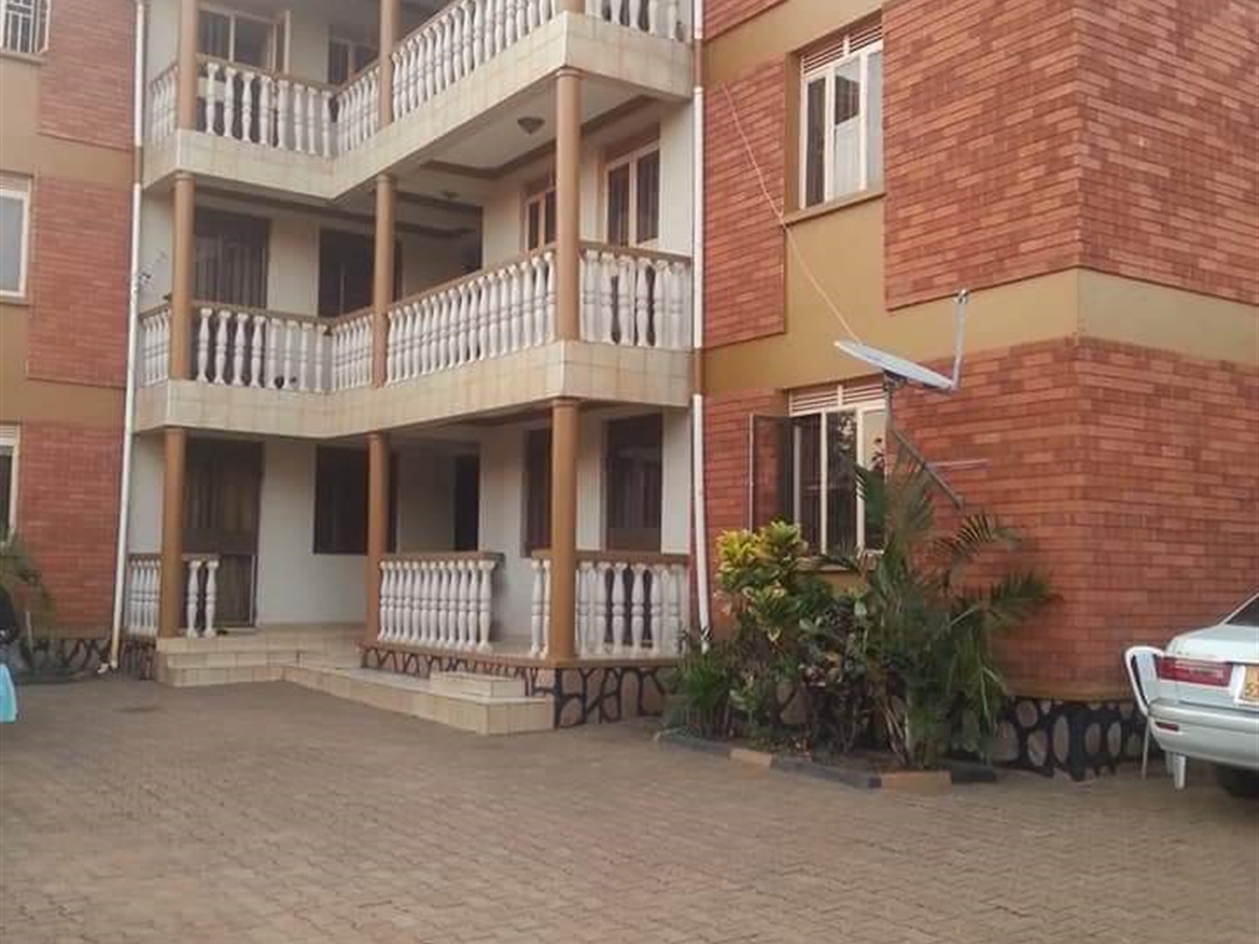 Apartment for rent in Bukoto Kampala