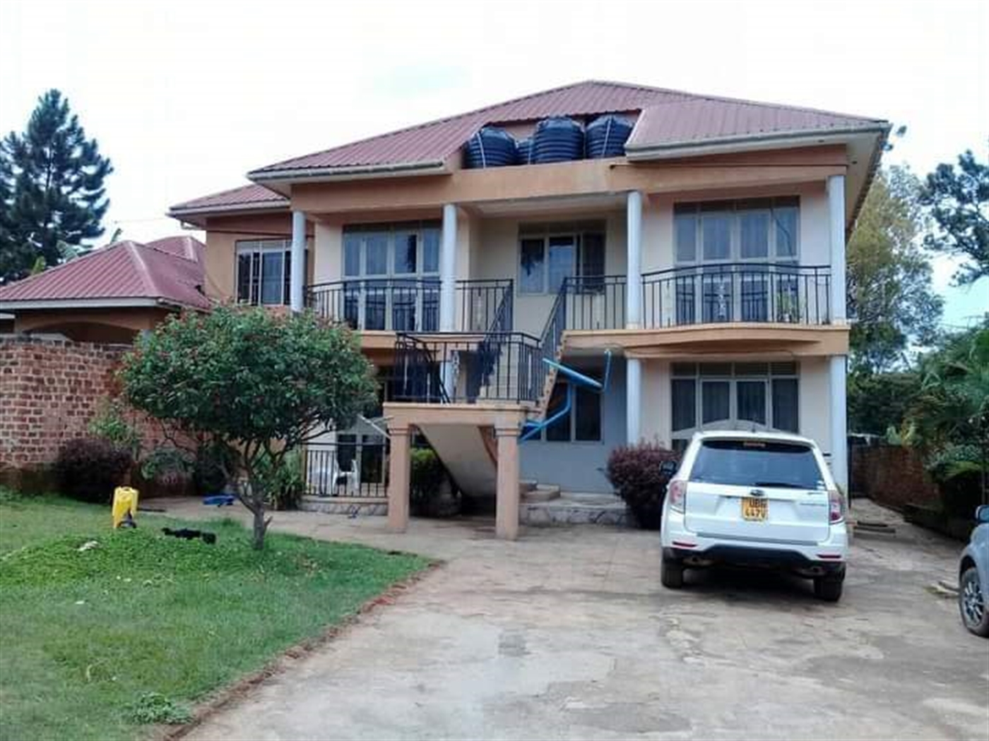 Apartment for rent in Kumukaaga Wakiso