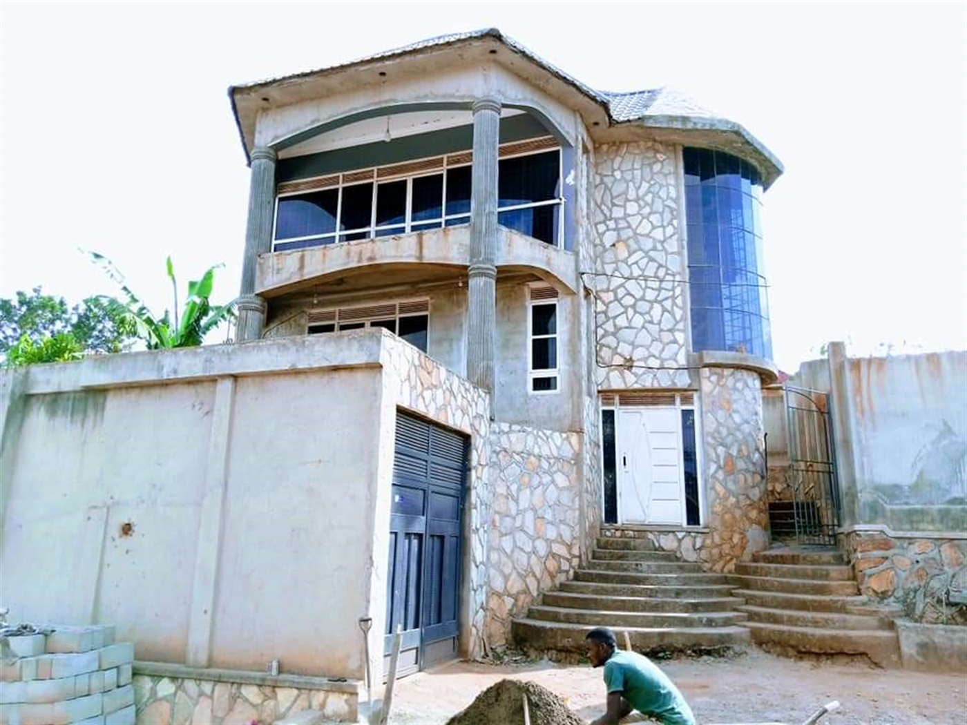 Storeyed house for sale in Seguku Kampala