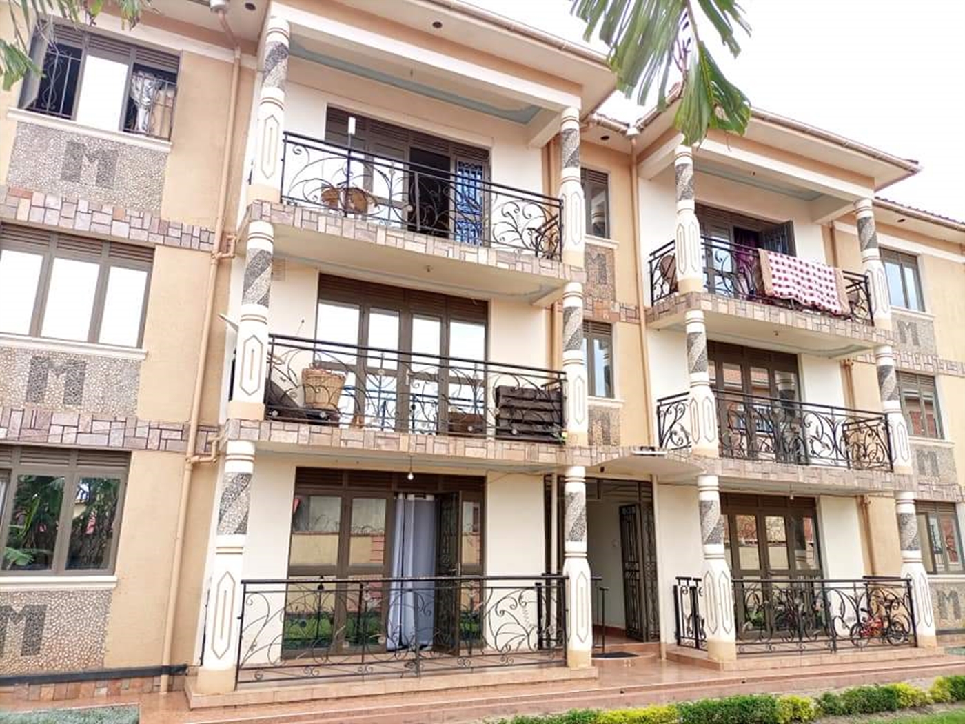 Apartment for rent in Kira Wakiso