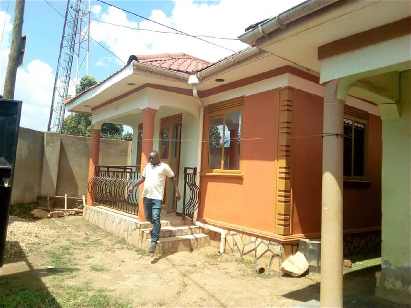 Bungalow for rent in Bweyogerere Wakiso