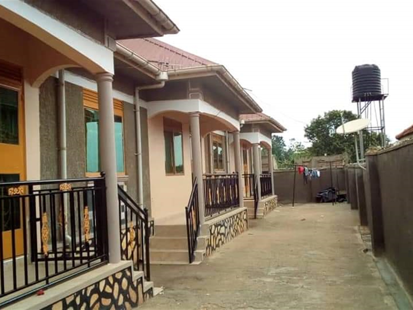 Bungalow for rent in Bweyogerere Wakiso