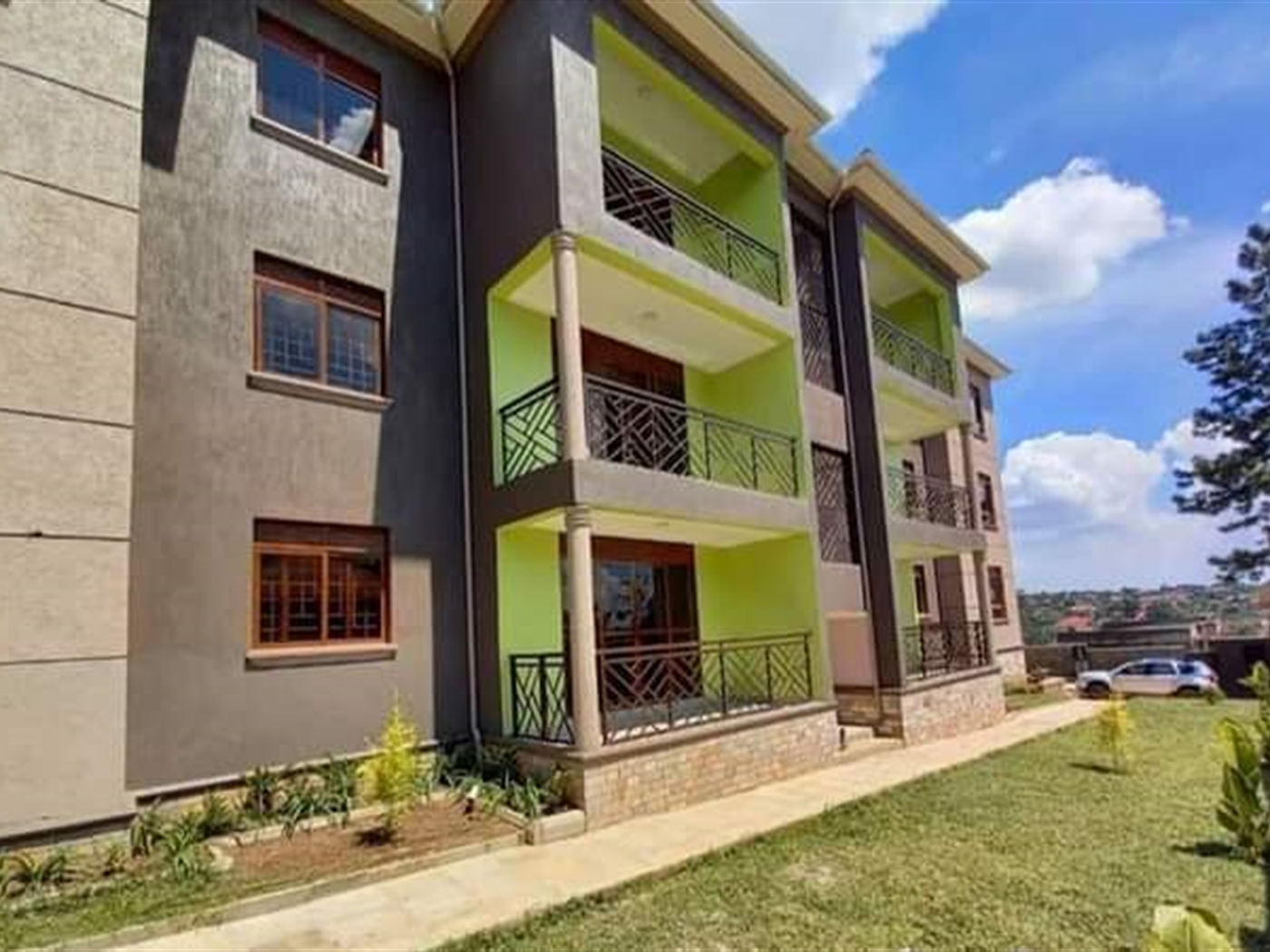 Apartment for rent in Kira Wakiso