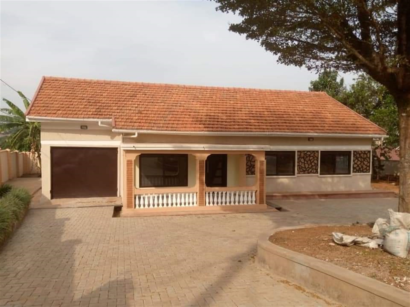 Bungalow for rent in Lungujja Kampala