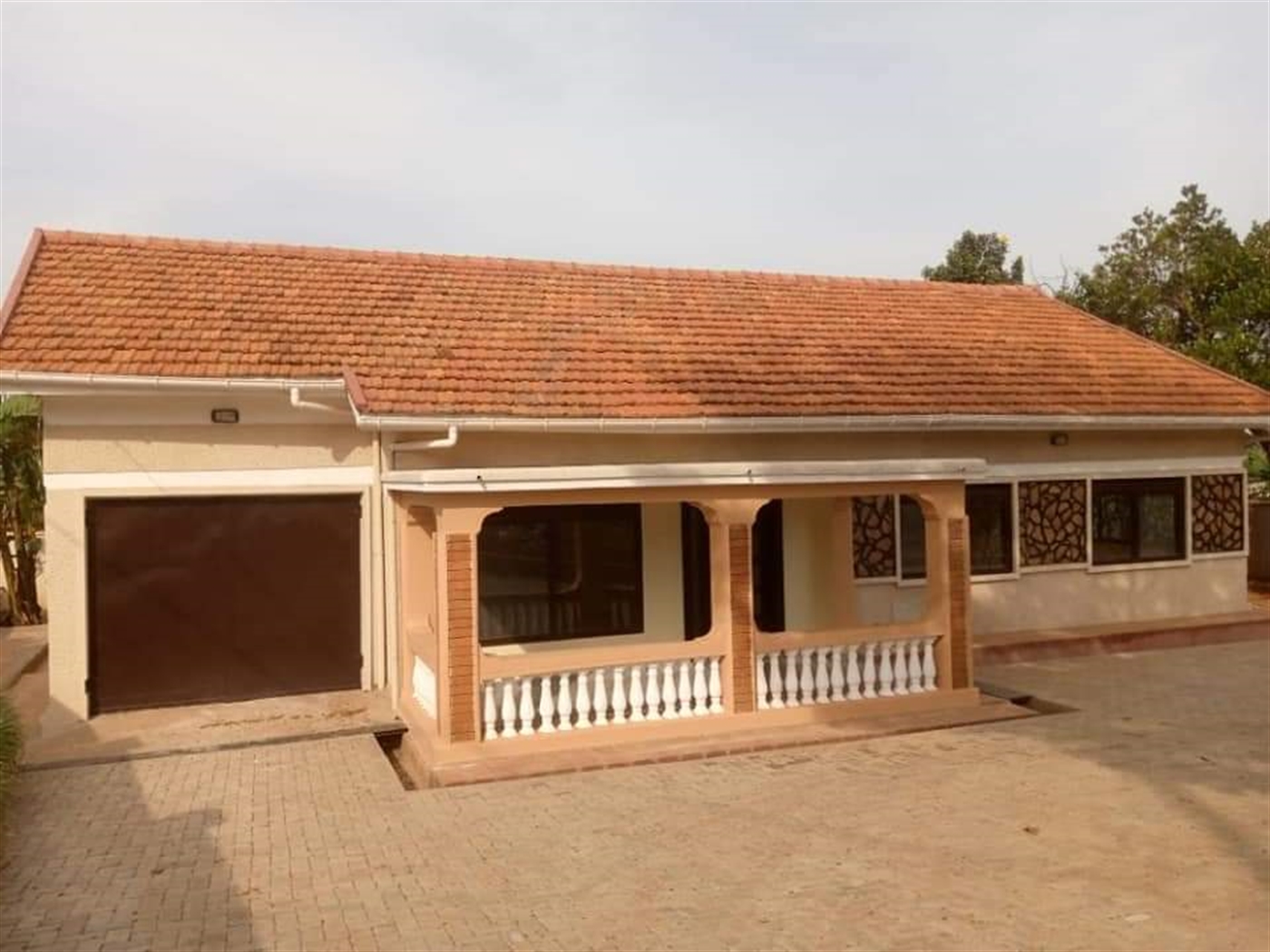 Bungalow for rent in Lungujja Kampala