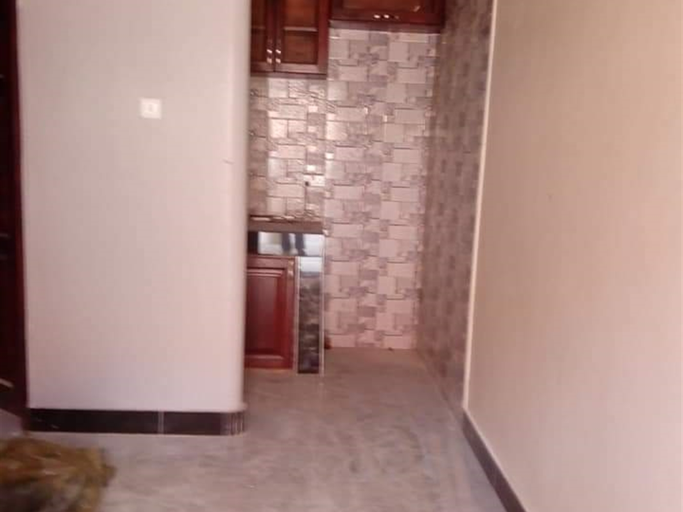 Semi Detached for rent in Bweyogerere Wakiso