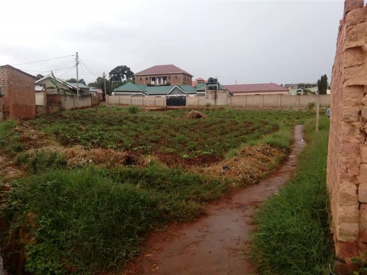 Residential Land for sale in Bweyogerere Wakiso