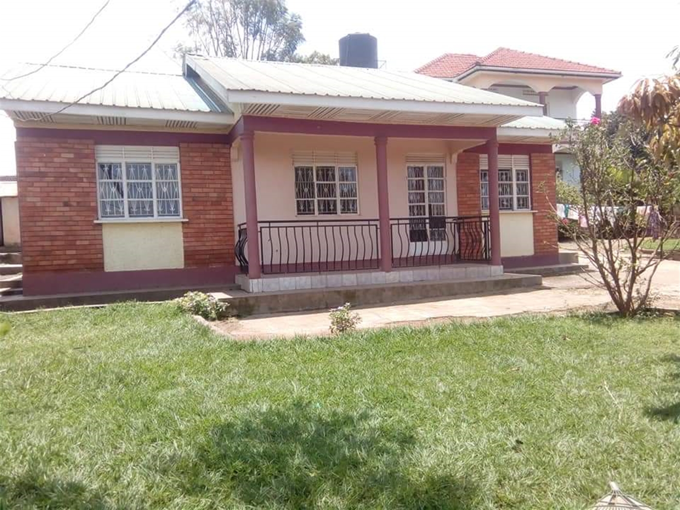 Bungalow for rent in Kireka Wakiso